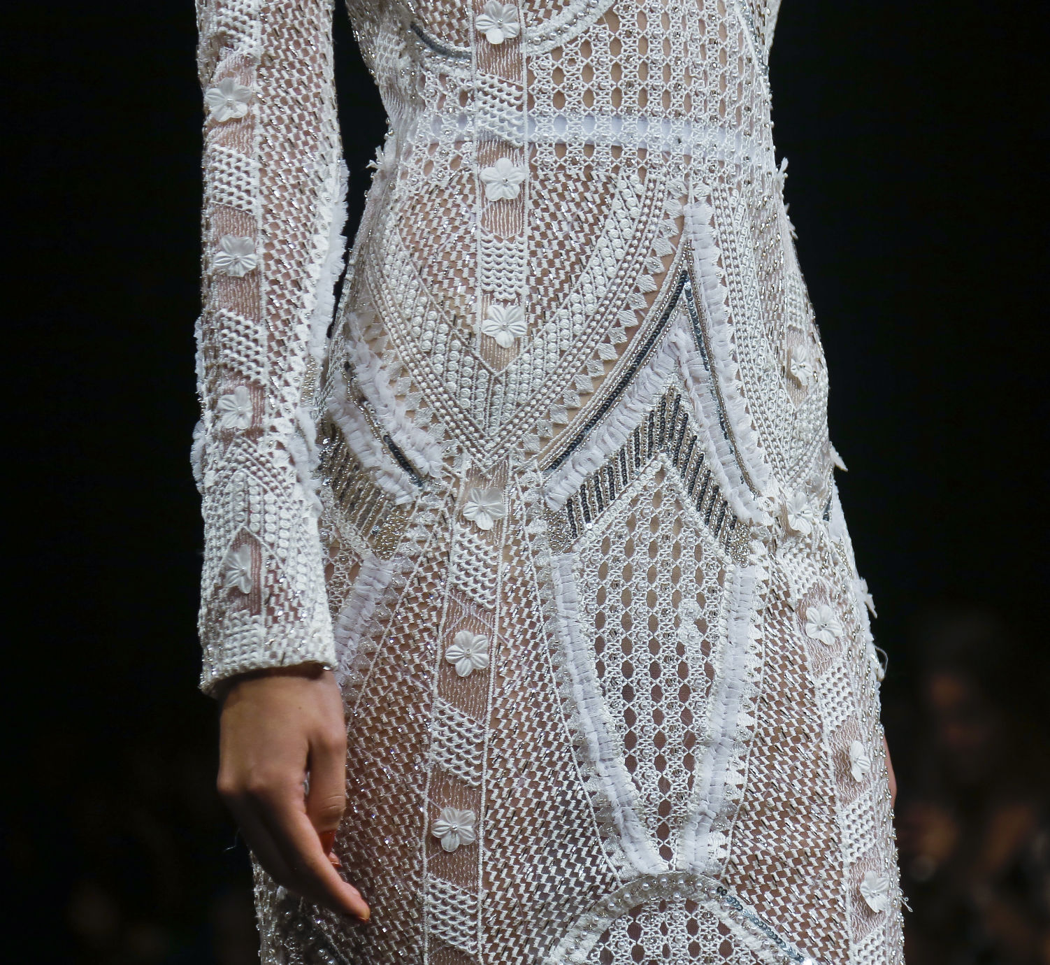 Fashion NY Bridal Week Watch